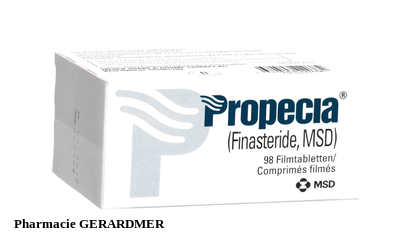 propecia finastéride générique