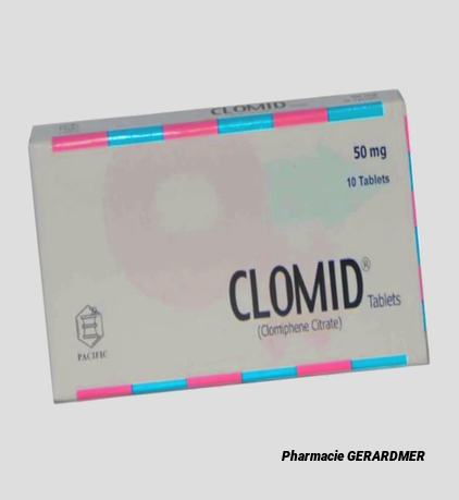 clomid clomifene