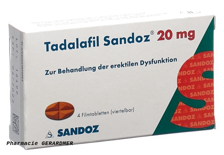 Cialis Tadalafil générique