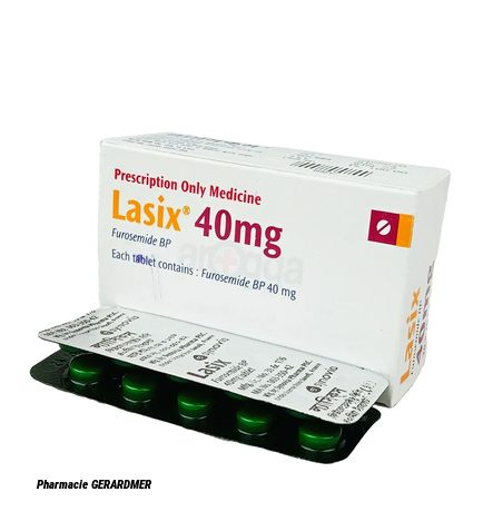 lasix furosemide