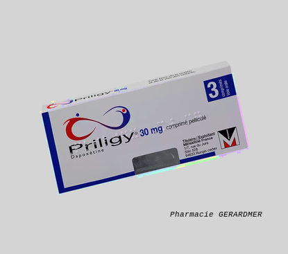 priligy dapoxétine