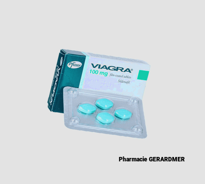 Viagra générique Gérardmer