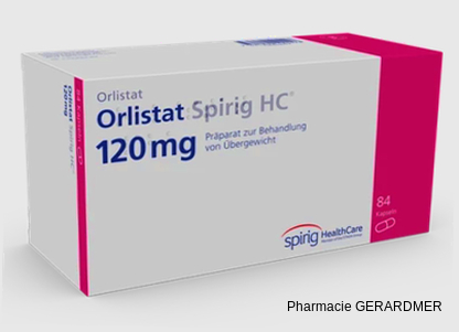 xenical orlistat générique