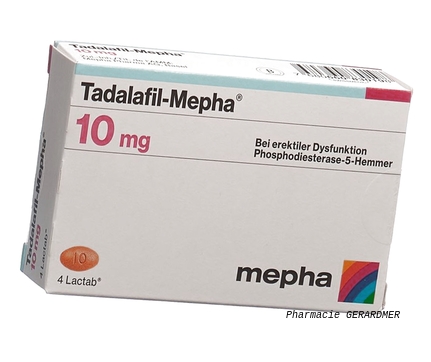 Cialis tadalafil generique