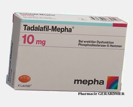 Cialis Tadalafil Gérardmer